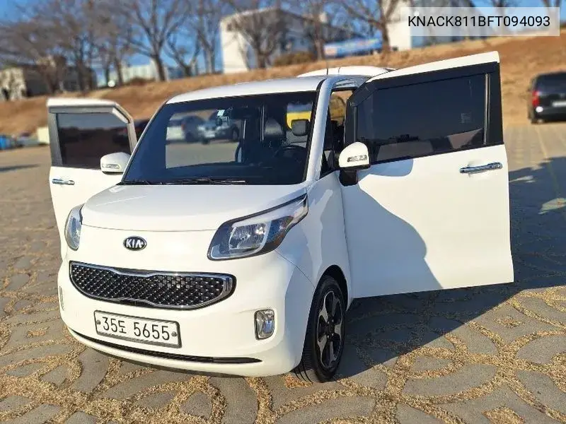 Kia Ray 2014 года выпуска