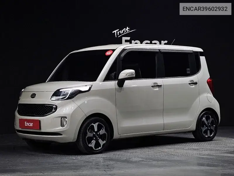 Kia Ray 2014 года выпуска
