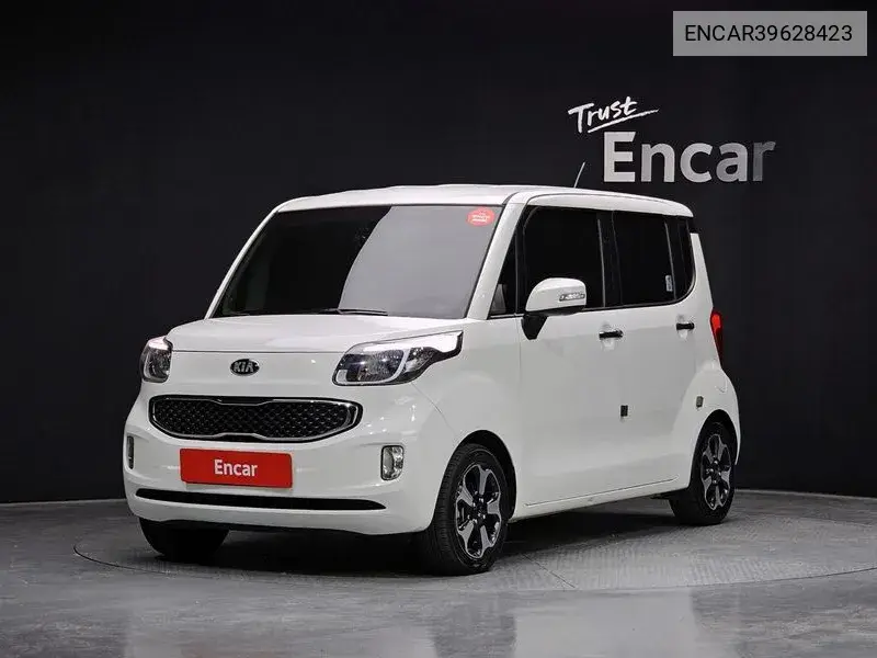 Kia Ray 2014 года выпуска
