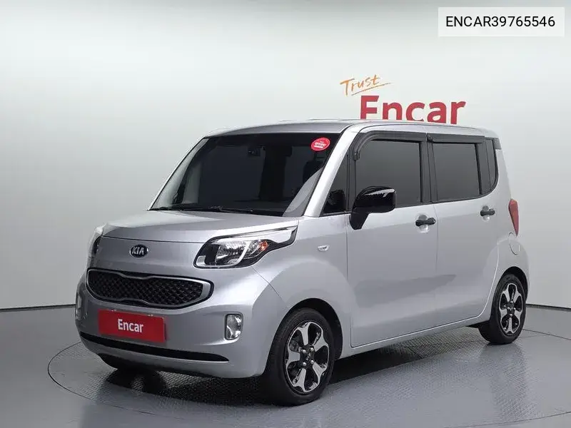 Kia Ray 2014 года выпуска