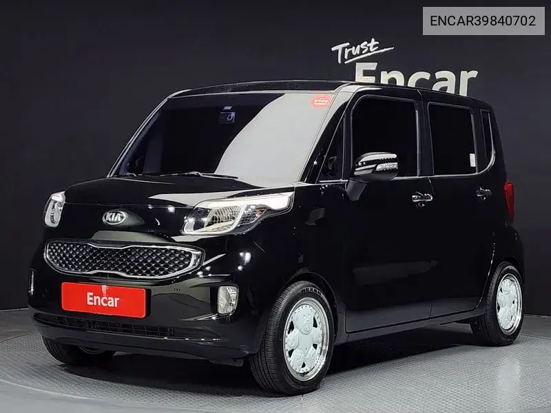 Kia Ray 2014 года выпуска