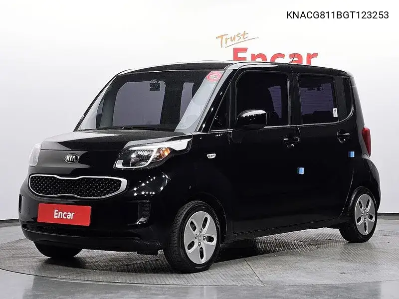 Kia Ray 2015 года выпуска