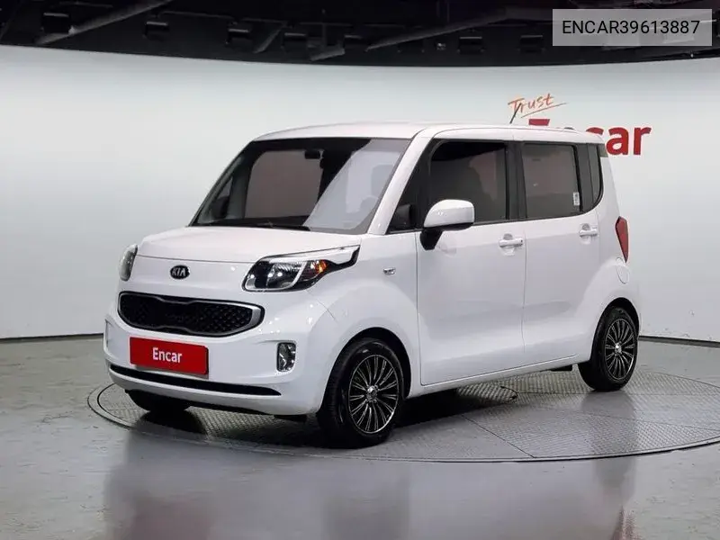 Kia Ray 2015 года выпуска