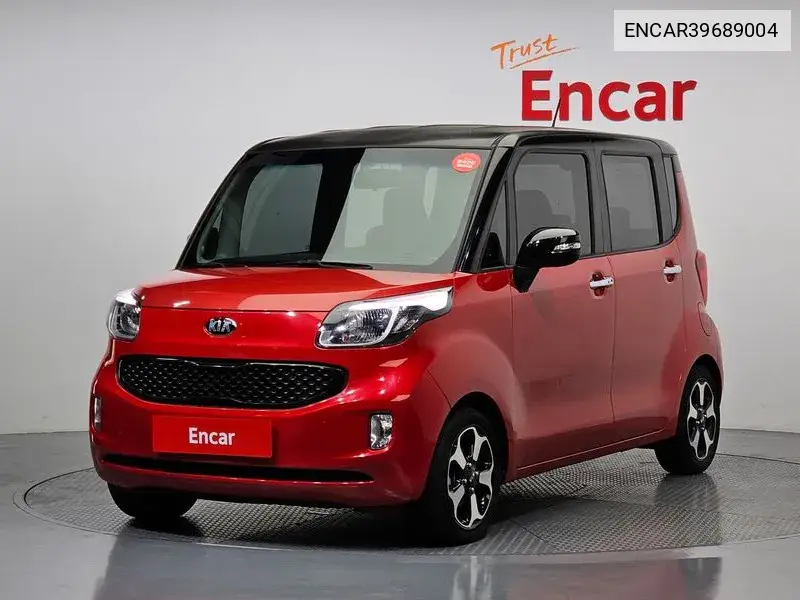 Kia Ray 2015 года выпуска
