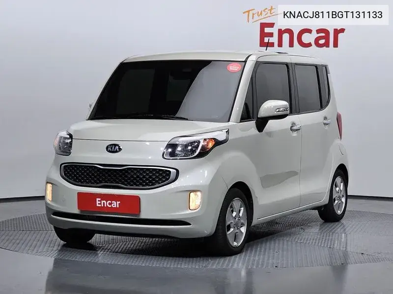 Kia Ray 2016 года выпуска