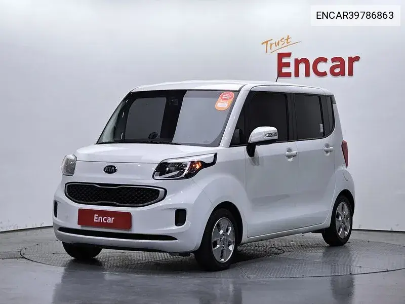 Kia Ray 2016 года выпуска