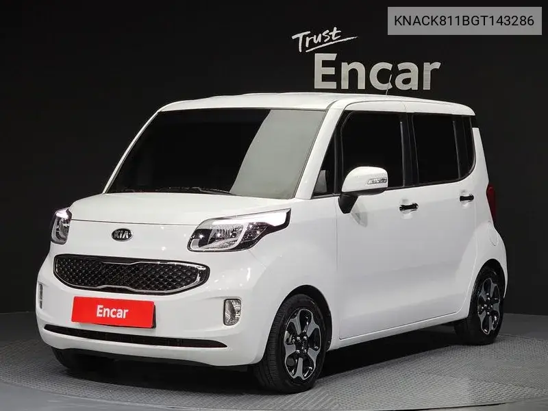 Kia Ray 2016 года выпуска