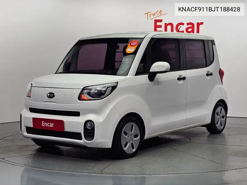 Kia Ray 2018 года выпуска