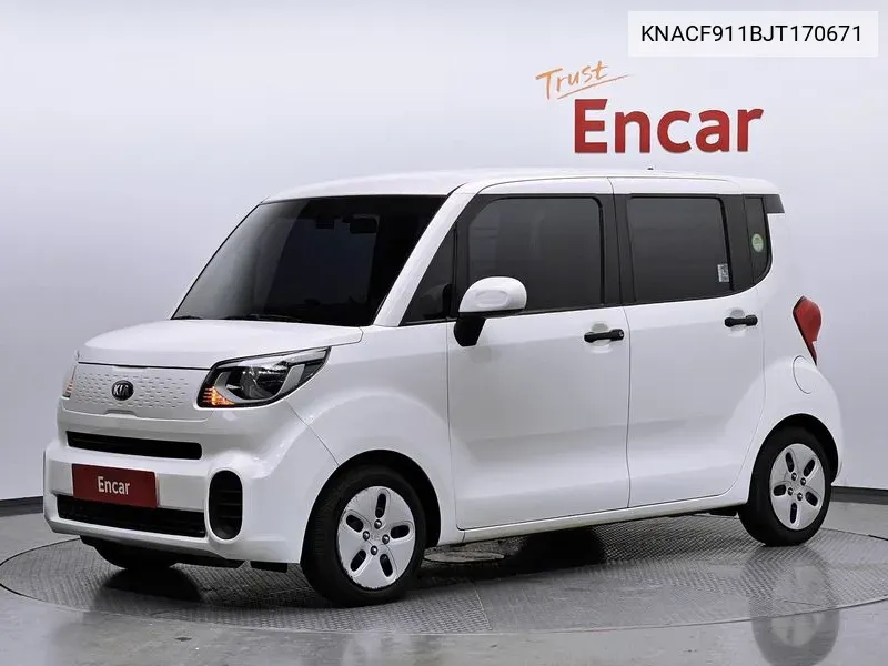 Kia Ray 2018 года выпуска
