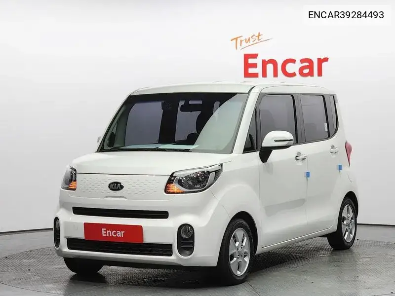 Kia Ray 2018 года выпуска