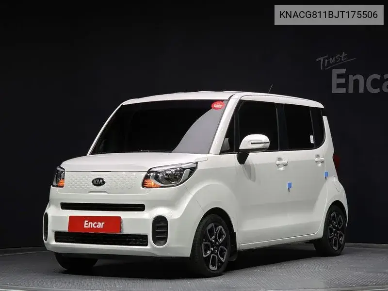 Kia Ray 2018 года выпуска
