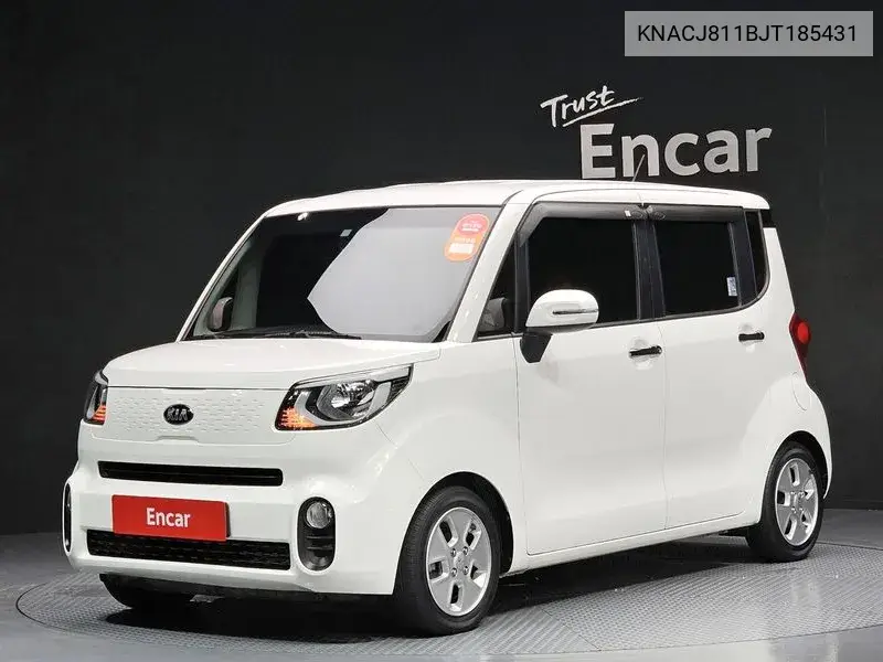 Kia Ray 2018 года выпуска