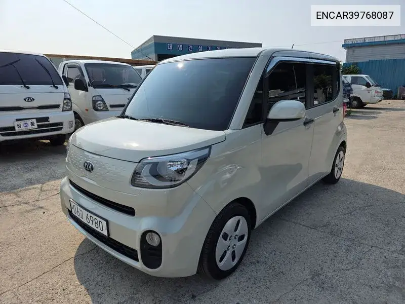 Kia Ray 2018 года выпуска