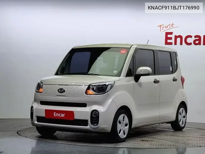 Kia Ray 2018 года выпуска