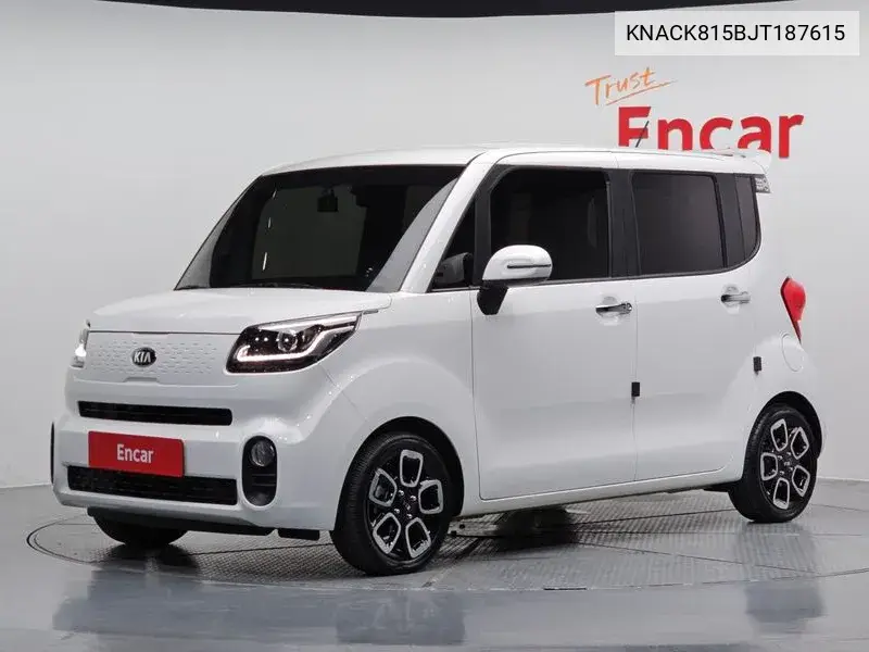 Kia Ray 2018 года выпуска