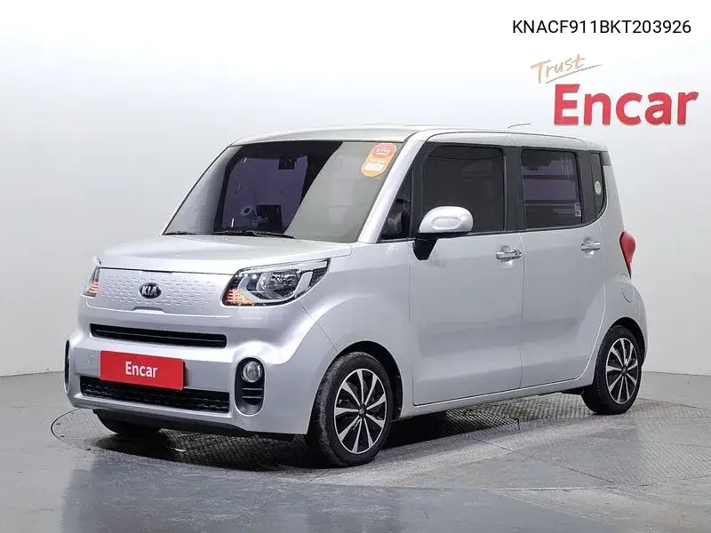 Kia Ray 2019 года выпуска