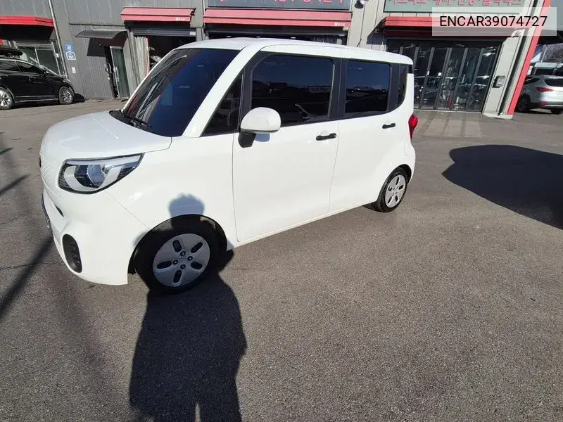 Kia Ray 2019 года выпуска