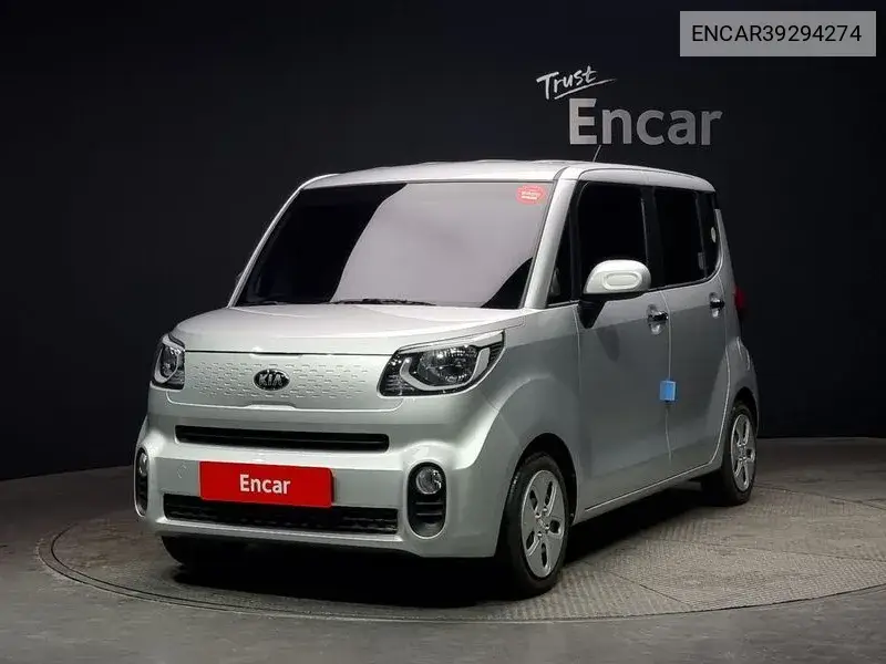 Kia Ray 2019 года выпуска