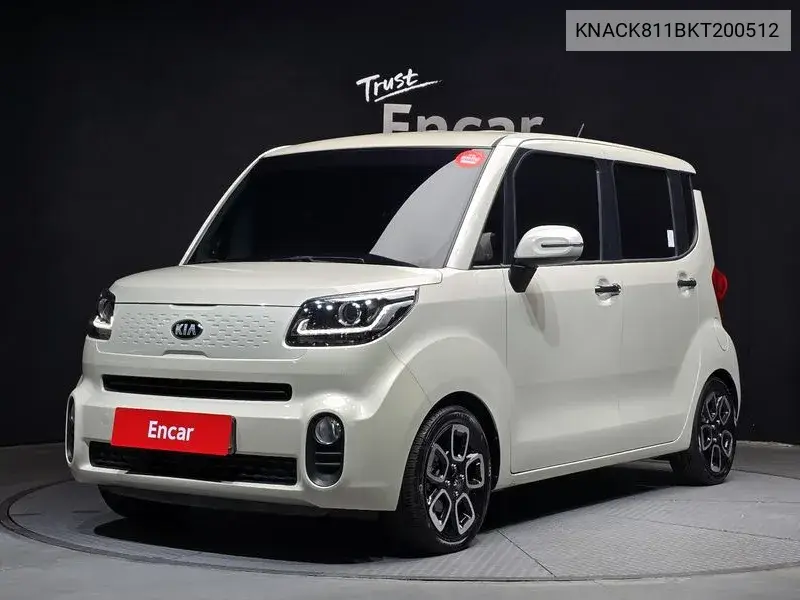 Kia Ray 2019 года выпуска