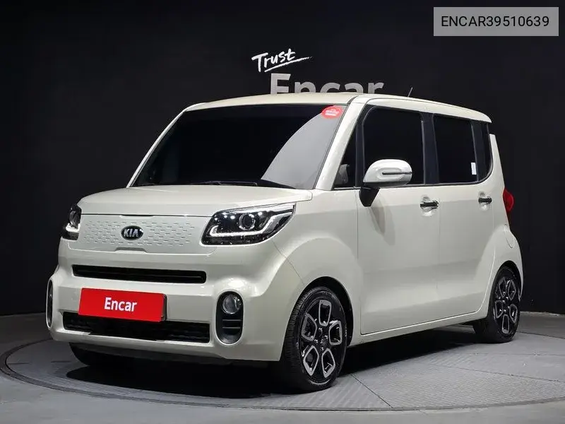 Kia Ray 2019 года выпуска