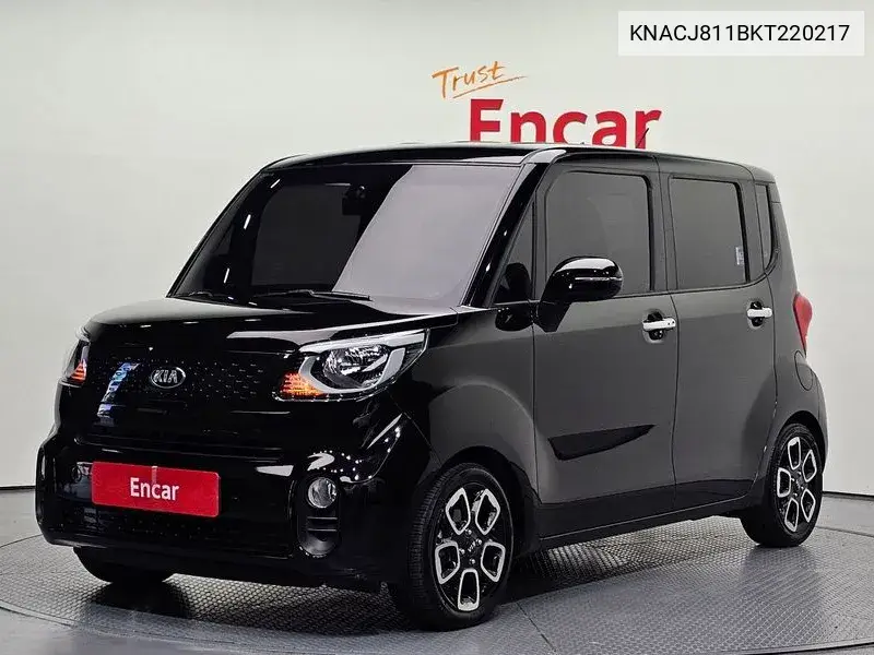 Kia Ray 2019 года выпуска