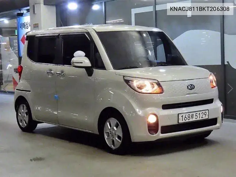 Kia Ray 2019 года выпуска