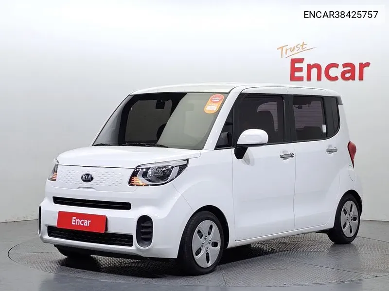 Kia Ray 2020 года выпуска