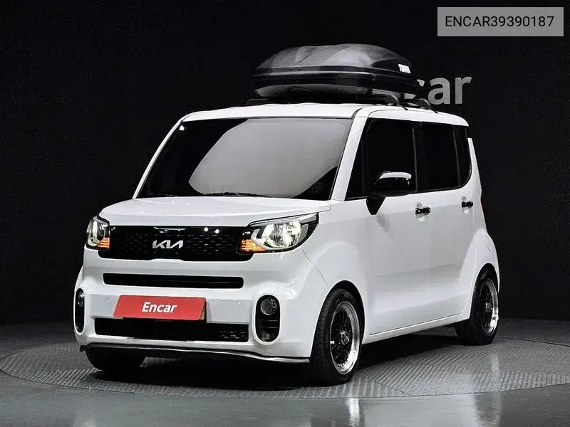 Kia Ray 2020 года выпуска