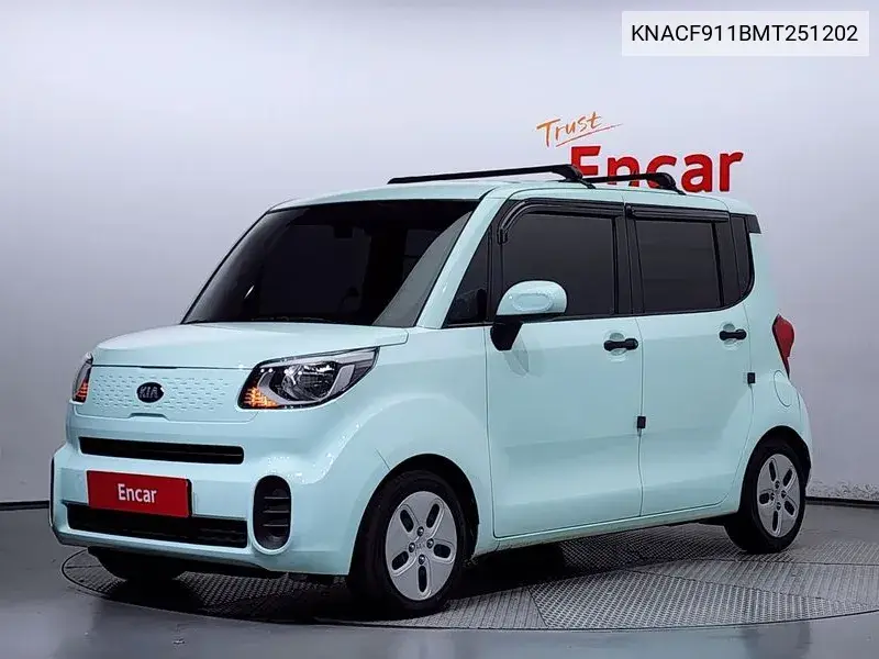 Kia Ray 2020 года выпуска