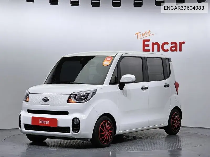 Kia Ray 2020 года выпуска