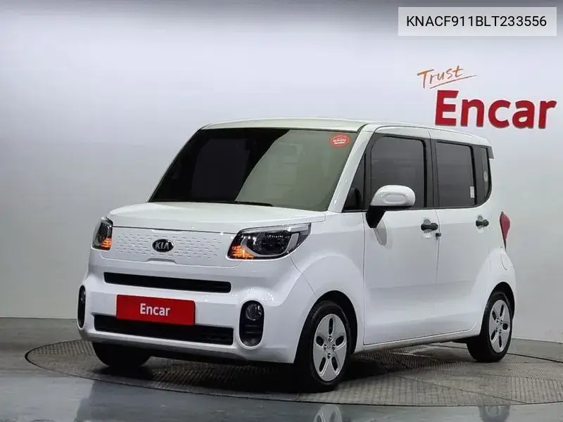 Kia Ray 2020 года выпуска