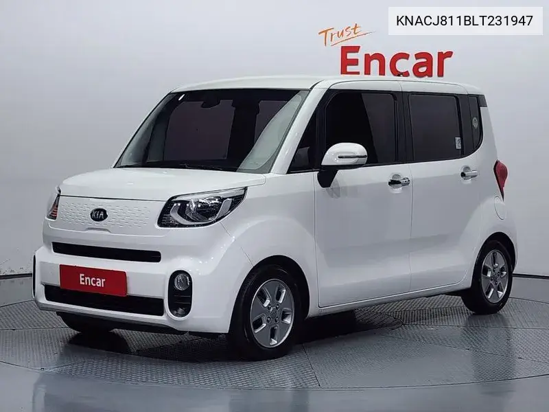 Kia Ray 2020 года выпуска