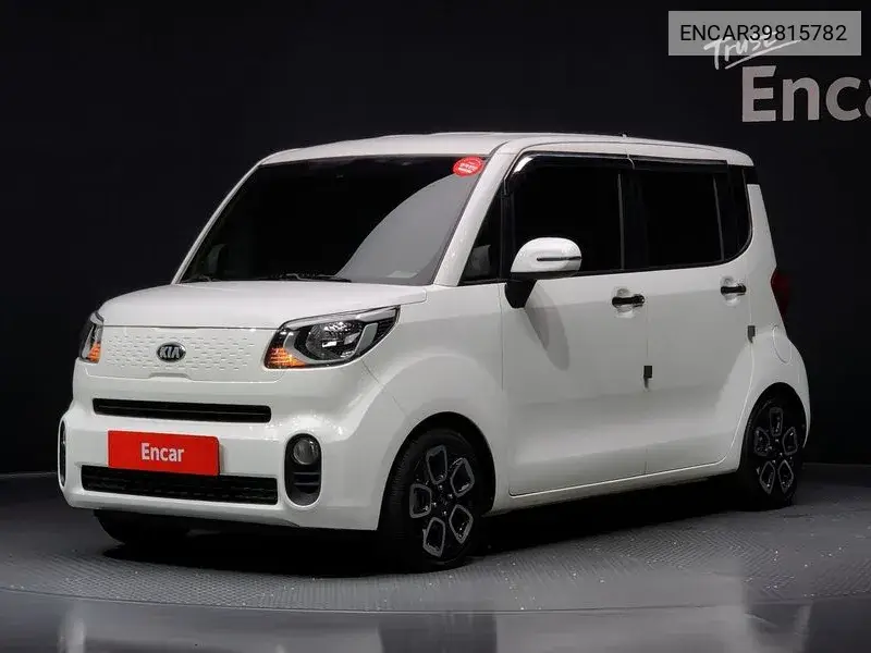 Kia Ray 2020 года выпуска