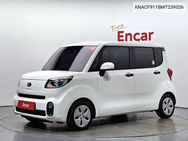 Kia Ray 2020 года выпуска