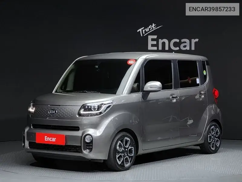 Kia Ray 2020 года выпуска
