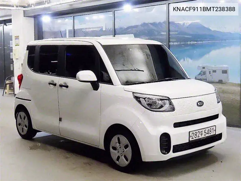 Kia Ray 2020 года выпуска