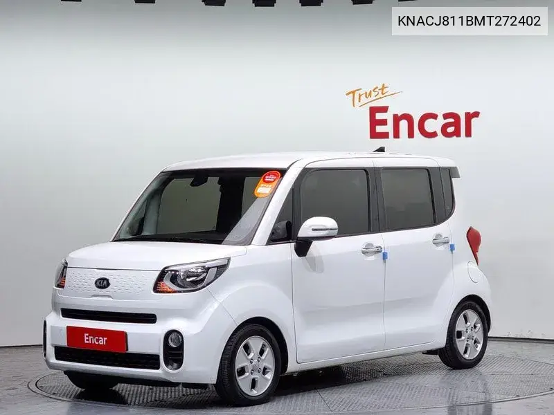 Kia Ray 2021 года выпуска