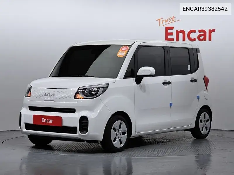 Kia Ray 2021 года выпуска