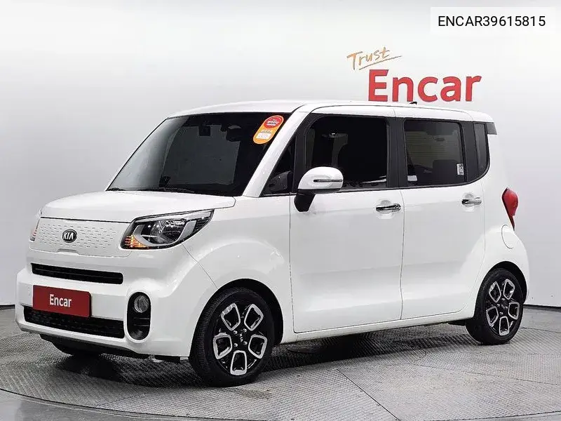 Kia Ray 2021 года выпуска