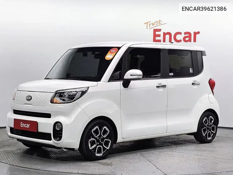 Kia Ray 2021 года выпуска