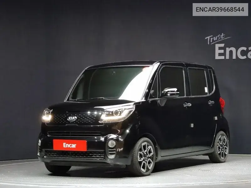 Kia Ray 2021 года выпуска