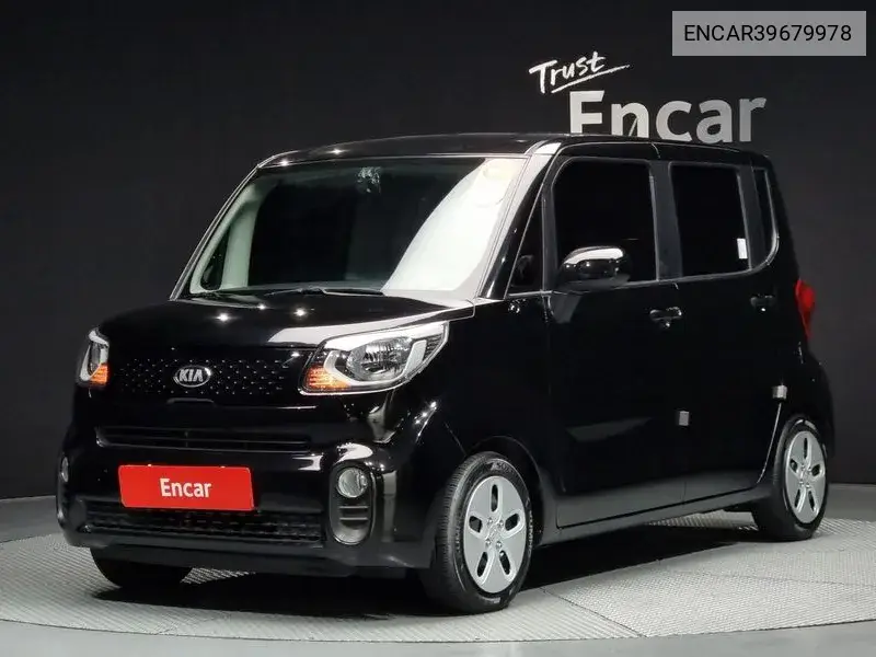Kia Ray 2021 года выпуска