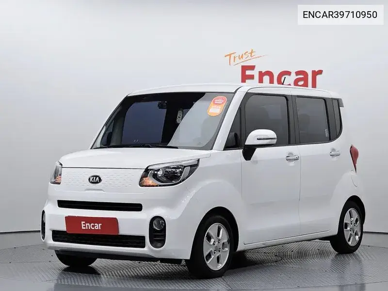 Kia Ray 2021 года выпуска