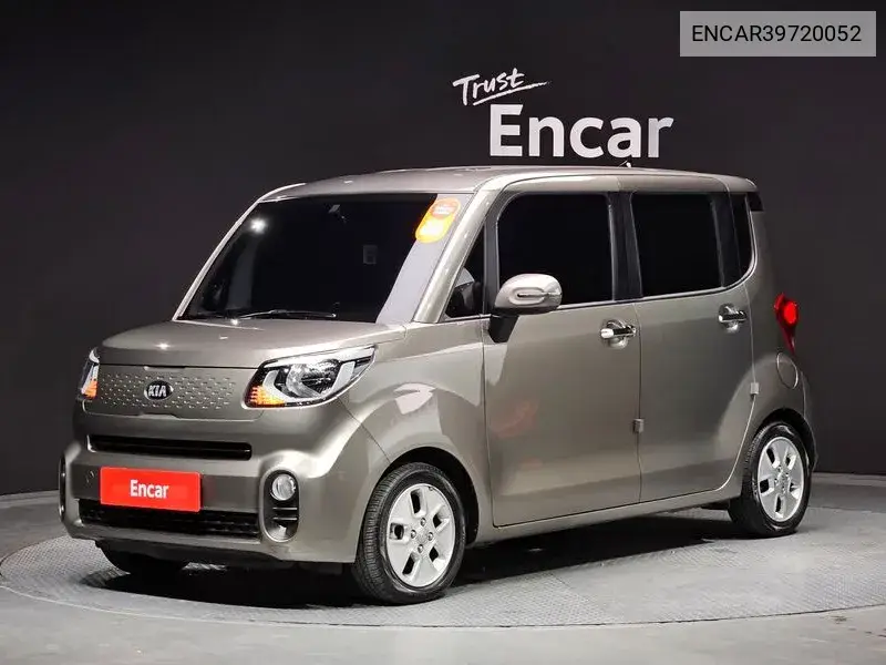 Kia Ray 2021 года выпуска