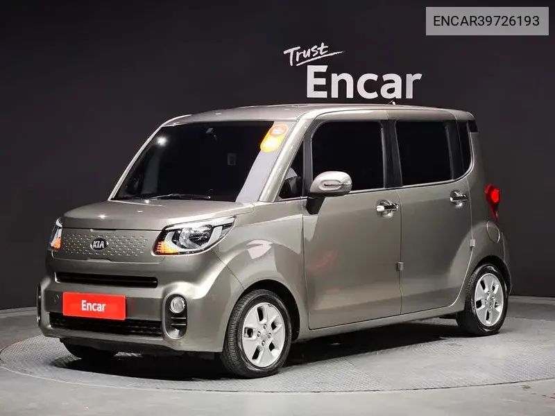 Kia Ray 2021 года выпуска