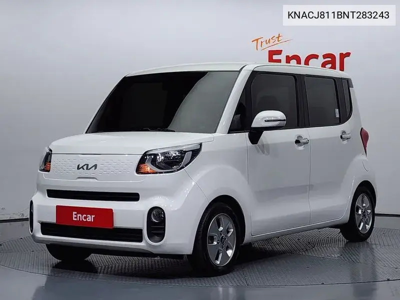 Kia Ray 2021 года выпуска