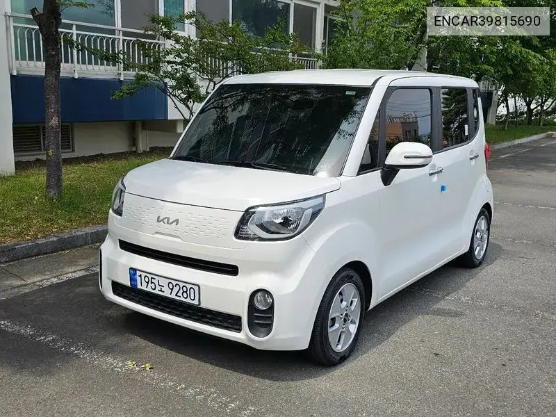 Kia Ray 2021 года выпуска