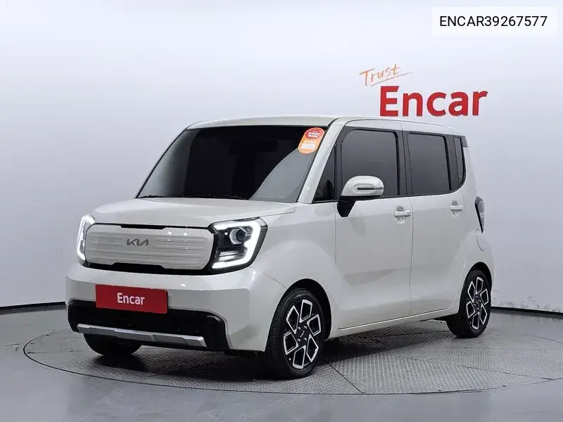 Kia Ray 2022 года выпуска