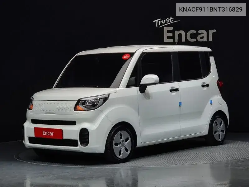 Kia Ray 2022 года выпуска