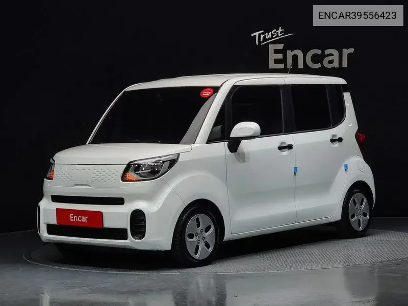 Kia Ray 2022 года выпуска